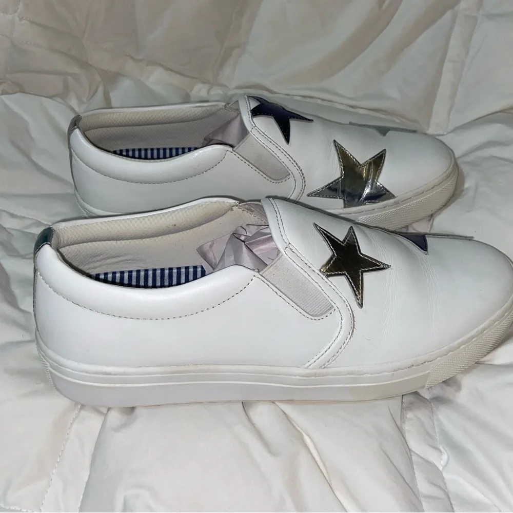 Like new G/Fore Stars Slip On - Leather Golf Shoes Size 10